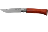 Opinel Inox No 8 Padouk Saplı Paslanmaz Çelik Çakı (Kutulu) - 2