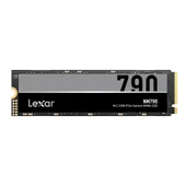 Lexar NM790 1TB 7400-6500MB M.2 SSD Sabit Disk LNM790X001T-RNNNG - 1