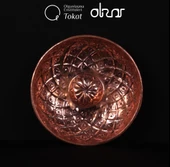 Bakır Hamam Tası - 1