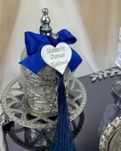 Thorn Söz Nişan Tepsisi ve Damat Kahve Tepsisi - 5