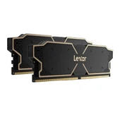 LEXAR THOR LD5BU016G-R6000GDLA 16GB (2x8) 6000MHz CL38 DDR5 UDIMM Masaüstü Bilgisayar Bellek - 2