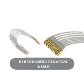 KAMERA SETİ GOLDCAM GECE GÖRÜŞ ÖZELLİKLİIP66 KASA SU GEÇİRMEZ DIŞ MEKANA UYGUN 5MP FULL HD-2.8 GENİŞ AÇI - 5