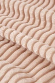 Merinos Modern Line 2 Parça Tek Kişilik Battaniye Seti - Bej - 4