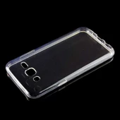 Galaxy J5 Kılıf Zore Şeffaf İnce ve Esnek Süper Silikon Kılıf thumbnail 3