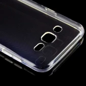 Galaxy J5 Kılıf Zore Şeffaf İnce ve Esnek Süper Silikon Kılıf thumbnail 6