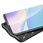 Oppo Reno 5 5G Kılıf Zore Niss Deri Desenli Silikon Kılıf thumbnail 12