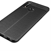 Oppo A31 Kılıf Zore Niss Deri Desenli Silikon Kılıf thumbnail 12