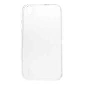 Vestel Venüs 5000 Kılıf Zore Şeffaf İnce ve Esnek Süper Silikon thumbnail 3