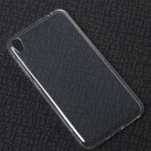 Asus Zenfone Live ZB501KL Kılıf Şeffaf İnce Esnek Süper Silikon - 4