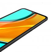Xiaomi Redmi 9C Kılıf Zore Niss Deri Desenli Silikon Kılıf - 8