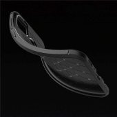 Galaxy M21 Kılıf Zore Niss Deri Desenli Silikon Kılıf thumbnail 10