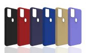 Reeder P13 Blue Max Pro Kılıf Zore Biye Silikon Kılıf - 12