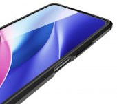 Xiaomi Mi 11İ Kılıf Zore Niss Deri Desenli Silikon Kılıf - 8