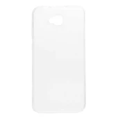 Zenfone 4 Selfie ZD553KL Kılıf Şeffaf İnce ve Esnek Süper Silikon thumbnail 3