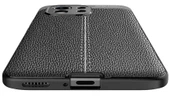 Xiaomi Mi 11 Kılıf Zore Niss Deri Desenl Silikon Kılıf - 10