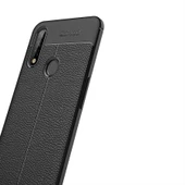 Oppo A31 Kılıf Zore Niss Deri Desenli Silikon Kılıf thumbnail 10