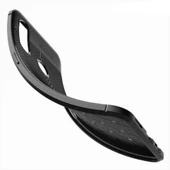 Oppo A31 Kılıf Zore Niss Deri Desenli Silikon Kılıf thumbnail 9