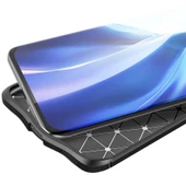 Xiaomi Mi 11 Kılıf Zore Niss Deri Desenl Silikon Kılıf - 5