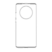 Huawei Mate 40 Pro Kılıf Şeffaf İnce ve Esnek Süper Silikon Kılıf thumbnail 2