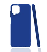 Galaxy M12 Kılıf Zore Biye Silikon Kılıf - 4