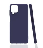 Galaxy M12 Kılıf Zore Biye Silikon Kılıf - 2