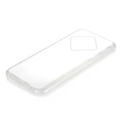 İnfinix Zero 8 Kılıf Zore Şeffaf İnce ve Esnek Süper Silikon thumbnail 4