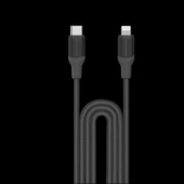 Momax 1-Link Flow CL+ USB-C TO Lightning 2.0M Örgülü Kablo - 1