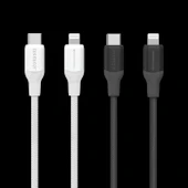 Momax 1-Link Flow CL+ USB-C TO Lightning 2.0M Örgülü Kablo - 2