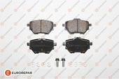 Arka Fren Balata Takımı Peugeot 2008 208 3008 508 308 Peugeot Rifter Opel Grandland X 308 C4 Berlingo - 1