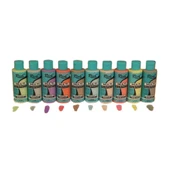 Rich Multi Surface 10 Adet 120 Cc Akrilik Boya Karışık Renkler Set 10 x 120 Cc - 1