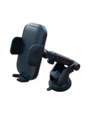Araç İçi Vantuzlu Uzayan Kollu Ayarlanabilir Telefon Tutacağı ONT266 - 1