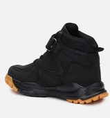 Vicco Napolyon Siyah Kışlık Bej Kahve Çocuk Bot thumbnail 3