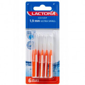 Lactona Diş Arası 1,9 Mm Turuncu Arayüz Fırçası - 1