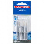 Lactona Diş Arası 2 Mm.Gri Arayüz Fırçası - 1