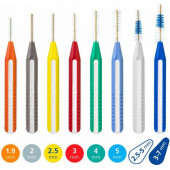 Lactona Diş Arası 2 Mm.Gri Arayüz Fırçası - 3