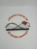 Sonsuzluk Aşkı 3D Baskılı Dekor Sevgililer Günü veya Yıldönümleri için Kişiselleştirilmiş Romantik Hediye - 8