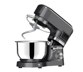 Trumio SM1503BMLF 6.2 lt Gri Çok İşlevli Hamur Yoğurma Kıyma Çekme Blender Makinesi - 4
