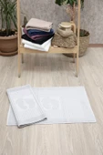 Özdilek Winter 2'li Ayak Havlusu 50x70 - Gri - 1