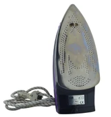 CVS DN 1775 Çelik Tabanlı 2000 W Buharlı Ütü Kablo Hasarlı - 2