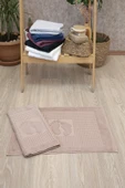 Özdilek Winter 2'li Ayak Havlusu 50x70 - Toprak - 1