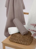 Özdilek Elissa Best Set Hamam Takımı - Krem - Taş - 2