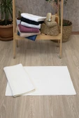 Özdilek Winter 2'li Ayak Havlusu 50x70 - Krem - 1