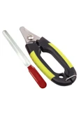 Nunbell Tırnak Makası Törpülü Set 12 Cm - 1