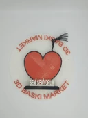 Seni Seviyorum3D Baskılı Dekor Sevgililer Günü veya Yıldönümleri için Romantik Hediye - 8