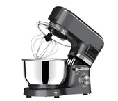 Trumio SM1503BMLF 6.2 lt Gri Çok İşlevli Hamur Yoğurma Kıyma Çekme Blender Makinesi - 2