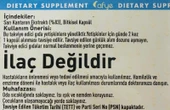 Afye St. Johns   Wort (60 kapsül) - 3