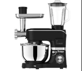 Trumio SM1503BMLF 6.2 L, Çok İşlevli Kıyma Çekme Hamur Mayalama Blender Makinesi - 1