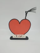 Seni Seviyorum3D Baskılı Dekor Sevgililer Günü veya Yıldönümleri için Romantik Hediye - 6