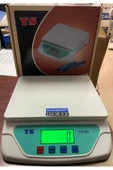 TERAZİ SEPETİ Ts-500 25 Kg 1 gr Hassas Tartım Terazisizi thumbnail 2