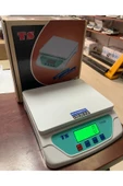 TERAZİ SEPETİ Ts-500 25 Kg 1 gr Hassas Tartım Terazisizi thumbnail 3